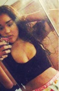 Glenna Deleon - Baby Denver, USA