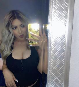 Harriet Brown - Baby Midlothian, USA