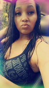 Hilda Cullum - Baby Charlotte, USA