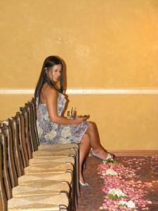 India Hobbs - Baby Las Vegas, USA