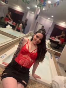 Jeneva Rake - Baby Tulsa, USA