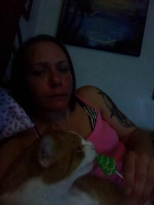 Jill Lucas - Baby Columbus, USA