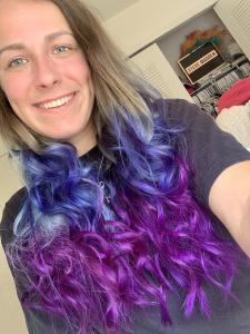 Joann Morgan - Baby Denver, USA