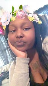 Juana Mosley - Baby Houston, USA