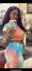 Kim Murray - Baby Baltimore, USA