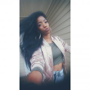 Krystal McGuire - Baby Dallas, USA