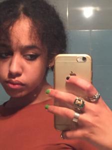 Lenora Burse - Baby San Diego, USA