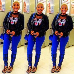 Lori Motley - Baby Tulsa, USA