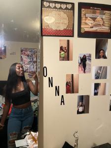 Lucille Hubbard - Baby Aubrey, USA