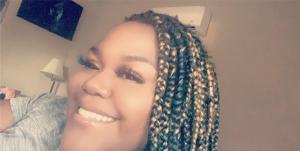 Mae Alfaro - Baby Milwaukee, USA