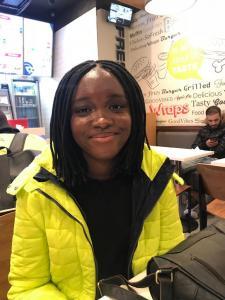 Margie Richardson - Baby Cleveland, USA