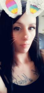 Marie Ingram - Baby Dallas, USA