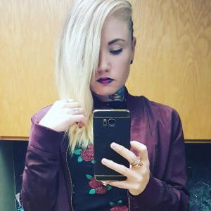 Marie Keaton - Baby Phoenix, USA