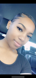 Marilyn Ramm - Baby Minneapolis, USA