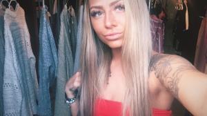 Mary Duda - Baby Miami, USA