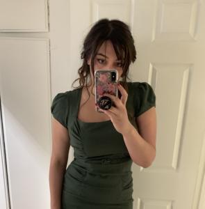 Maude Campbell - Baby Tampa, USA