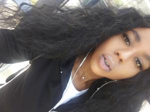 Mildred Speaks - Baby Indianapolis, USA