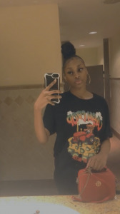 Myrtle Black - Baby Louisiana, USA