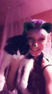 Peggy Joubert - Baby Mississauga, Canada