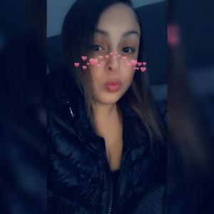 Ruby Watters - Baby Regina, Canada