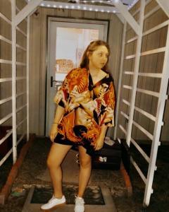 Sallie Brandon - Baby Austin, USA