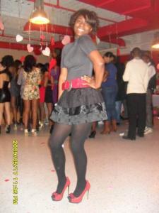 Sally McGreevy - Baby Austin, USA