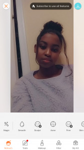 Selena Forand - Baby Guelph, Canada