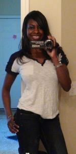 Sharonda Reed - Baby New Mexico, USA