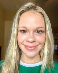 Shirley McCusker - Baby Albany, USA