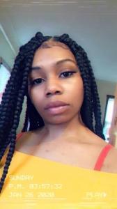 Simone Brown - Baby Seattle, USA