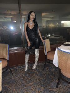 Susan Owens - Baby Houston, USA