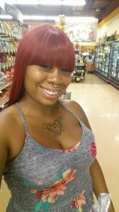 Tara Gilchrist - Baby Tulsa, USA