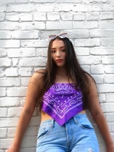 Teresa Quezada - Baby Winnipeg, Canada