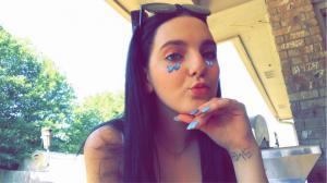 Violet Russell - Baby Minneapolis, USA