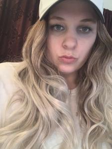 Virginia Simpson - Baby New York City, USA