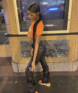 Virginia Smith - Baby Charlotte, USA