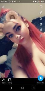 Wendy Dean - Baby Rockford, USA