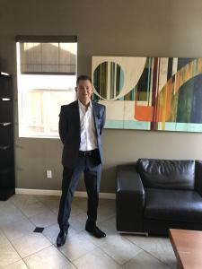 Abraham Williams - Daddy Midlothian, USA