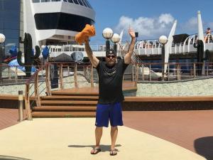 Adrian Greene - Daddy Tucson, USA