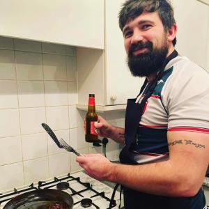 Alan Kuster - Daddy Colorado Springs, USA