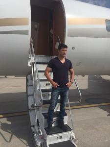 Alfred Paz - Daddy Detroit, USA