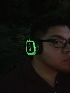 Andrew Hunter - Daddy Cardiff, United Kingdom