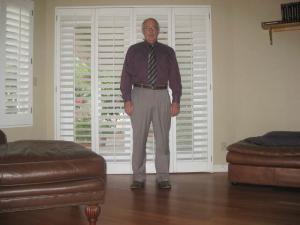 Anthony Jackson - Daddy Glasgow, United Kingdom