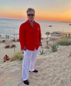 Benjamin Jimenez - Daddy Kansas City, USA