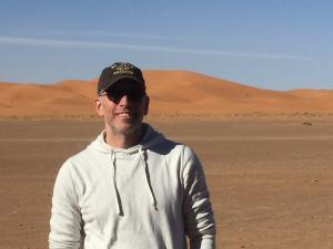 Bill McNeill - Daddy Chicago, USA