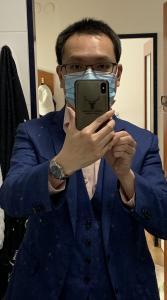 Carlos Gregory - Daddy Midlothian, USA