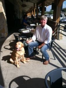 Charles Hefner - Daddy Edinburg, USA