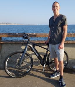 Charles Higgins - Daddy Vancouver, Canada