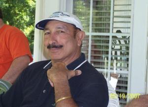 Charles Johnson - Daddy York, United Kingdom