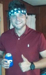 Chase Erickson - Daddy Oklahoma City, USA